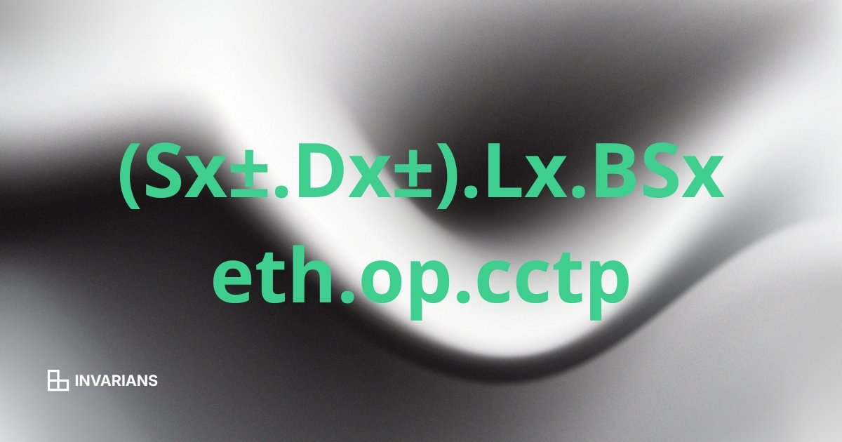 ETH-OP-CCTP corridor in 2025: six documented events qualified by the substrate matrix, with one operator-undisclosed batch posting slowdown surfaced as a positive finding